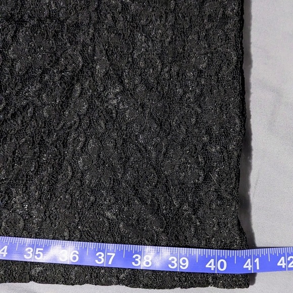 Vintage Lace Babydoll Dress - Picture 7 of 7